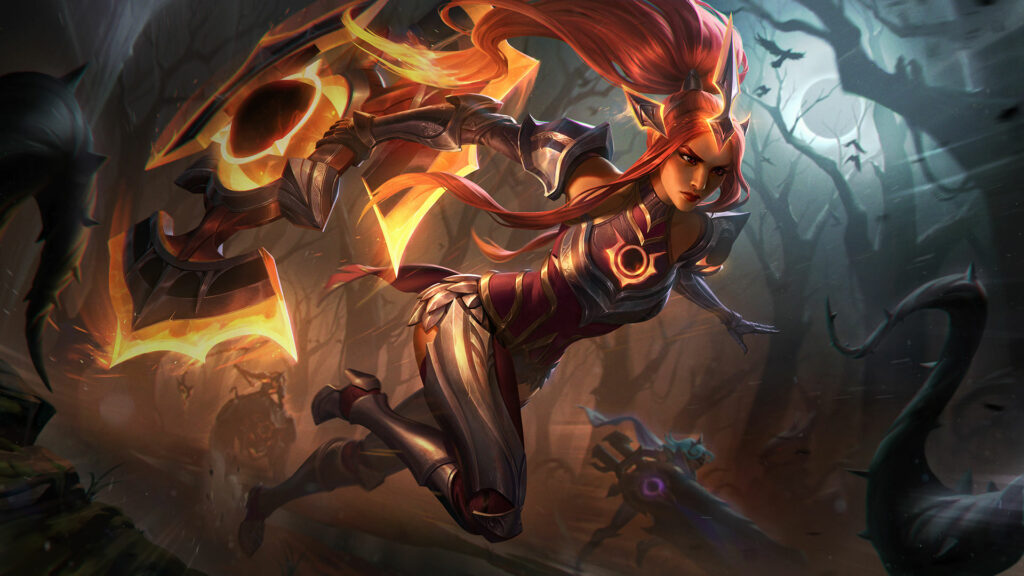 League Patch 12.8 notes: Mini-rework Swain, new Solar - Lunar Eclipse skins, and more 23