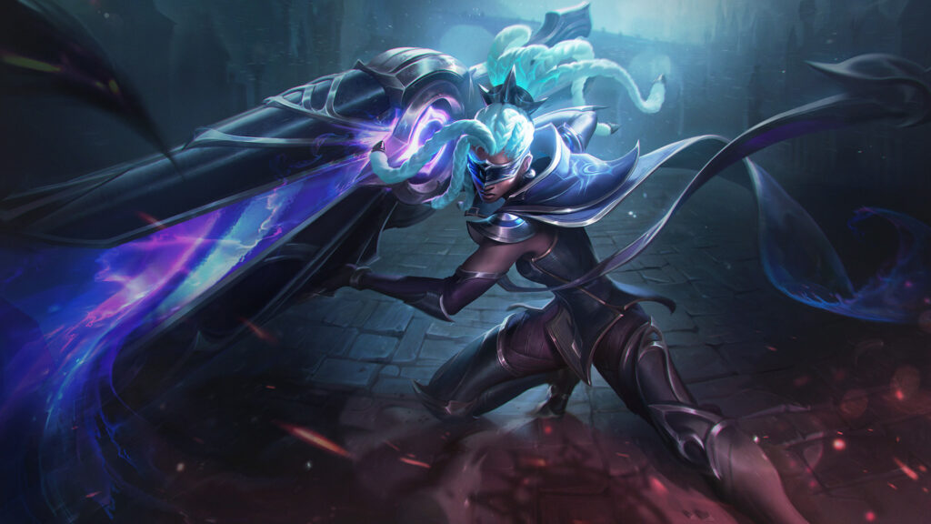 League Patch 12.8 notes: Mini-rework Swain, new Solar - Lunar Eclipse skins, and more 9