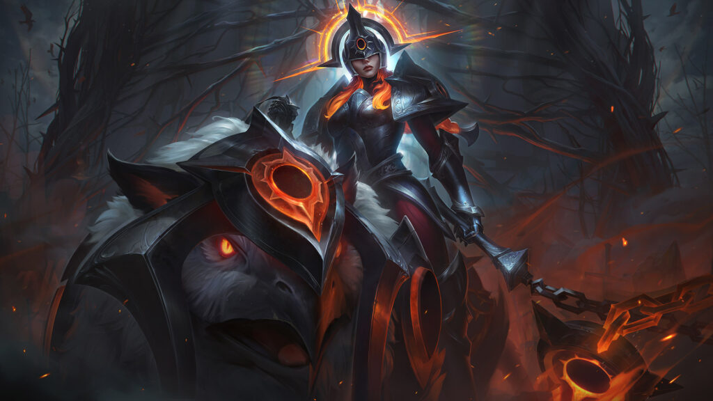 League Patch 12.8 notes: Mini-rework Swain, new Solar - Lunar Eclipse skins, and more 18