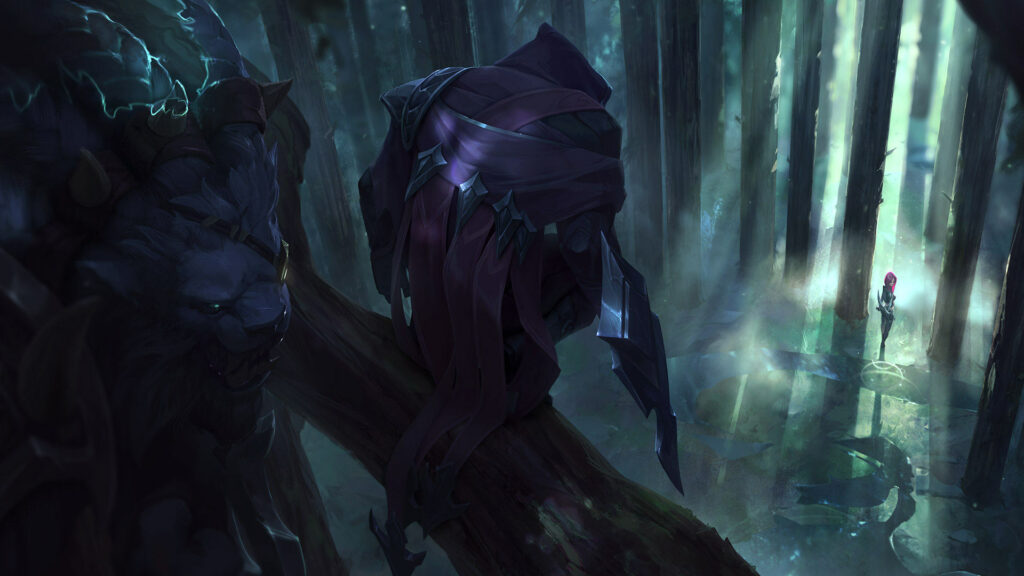 League Patch 12.8 notes: Mini-rework Swain, new Solar - Lunar Eclipse skins, and more 1