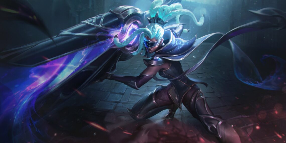 Riot teased new Solar, Lunar Eclipse skins for Kayle, Sivir, Aatrox