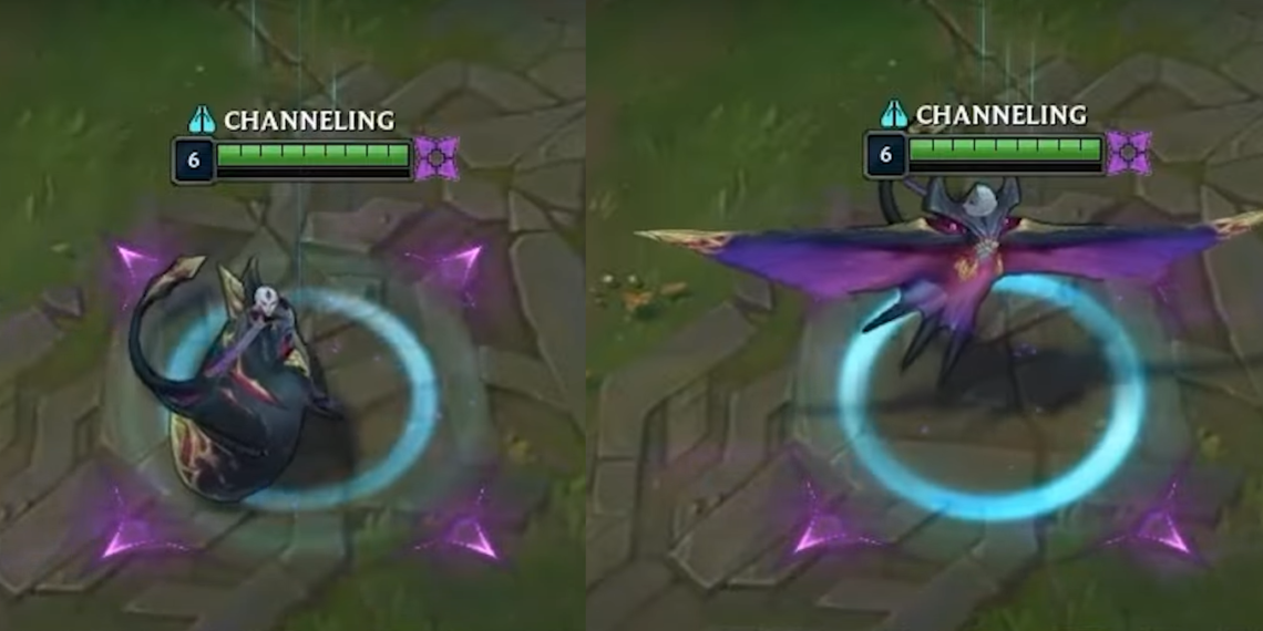 Leaked: Bel'Veth - The new Void Jungler in League of Legends 1