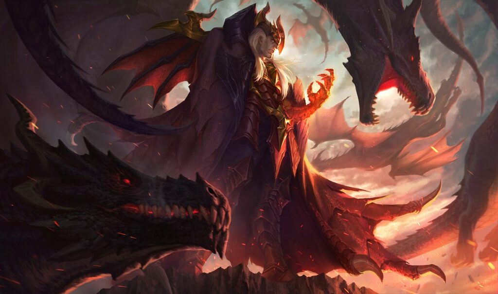 Riot discusses why they give Swain mini-rework ‘infinite’ ultimate 2