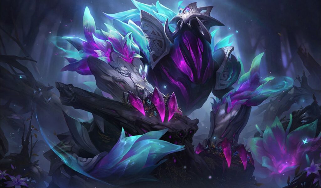 League players are abusing Rek’Sai damage, can one-shot Dragon at Level 4 1