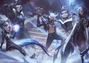 Leaked: EDG Worlds Champion skins feature Graves, Viego, Zoe, Aphelios and Yuumi 1