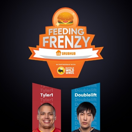 LCS Spring Finals Feeding Frenzy showmatch will feature Doublelift, Tyler1, and many more competing against each other 2
