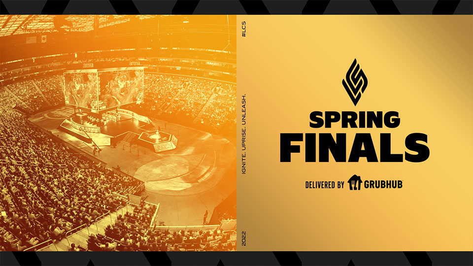 LCS Spring Finals Feeding Frenzy showmatch will feature Doublelift