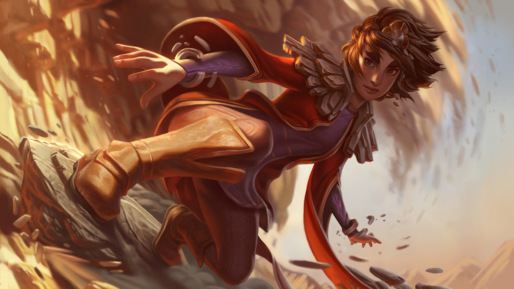 Riot reveals mid-scope update to Taliyah mini-rework coming in patch 12.9 2