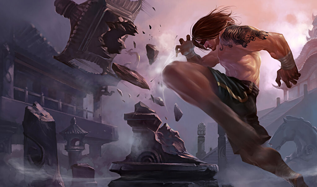 Lee Sin, Zeri are getting nerfed in patch 12.7 as MSI 2022 is ramping up 1