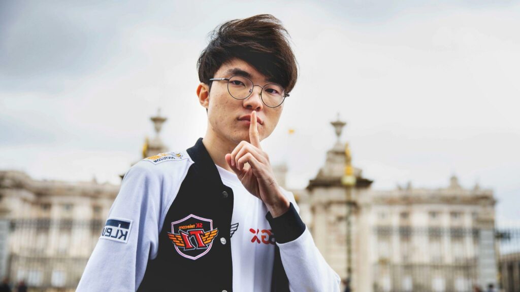Joe Marsh talks about Faker tower and how much Faker was being offered :  r/leagueoflegends