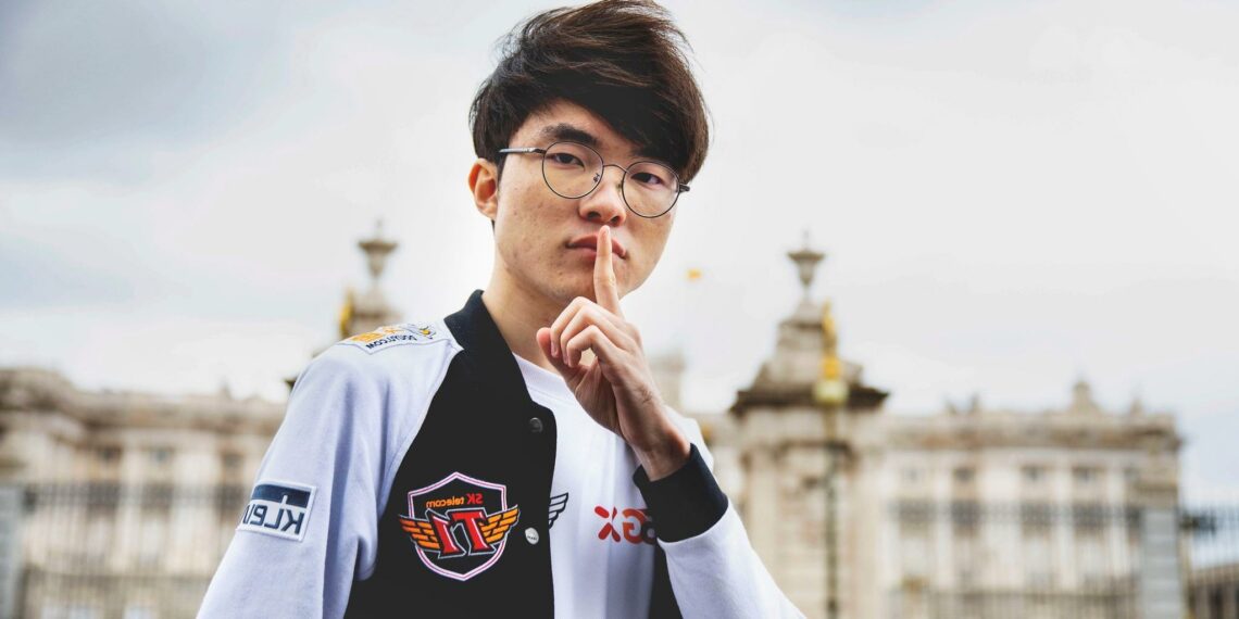Faker refused $20 million offer from LPL to remain at T1. 1