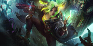 Zeri's base stats and four active abilities will be slashed by Riot Games in League Patch 12.7. 3