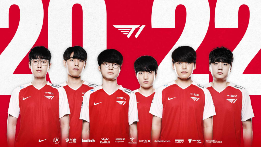 After the LCK finals, several T1 players, including Faker, tested positive with COVID-19 1