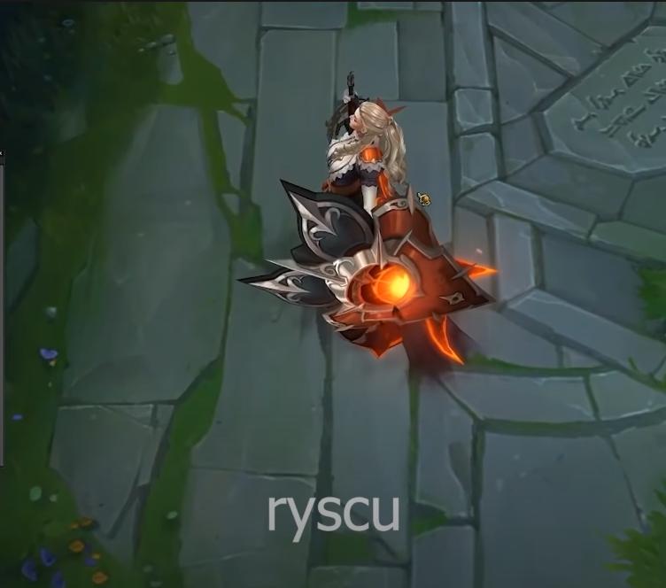 League of Legends new 2022 High Noon skins have been leaked 10