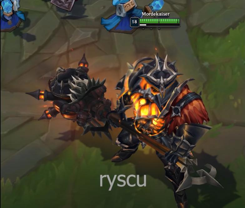 League of Legends new 2022 High Noon skins have been leaked 18