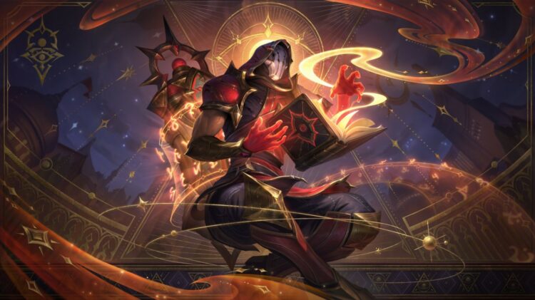 League Patch 12.7 Early notes: Pantheon buffs, new Arcana skins, VFX ...