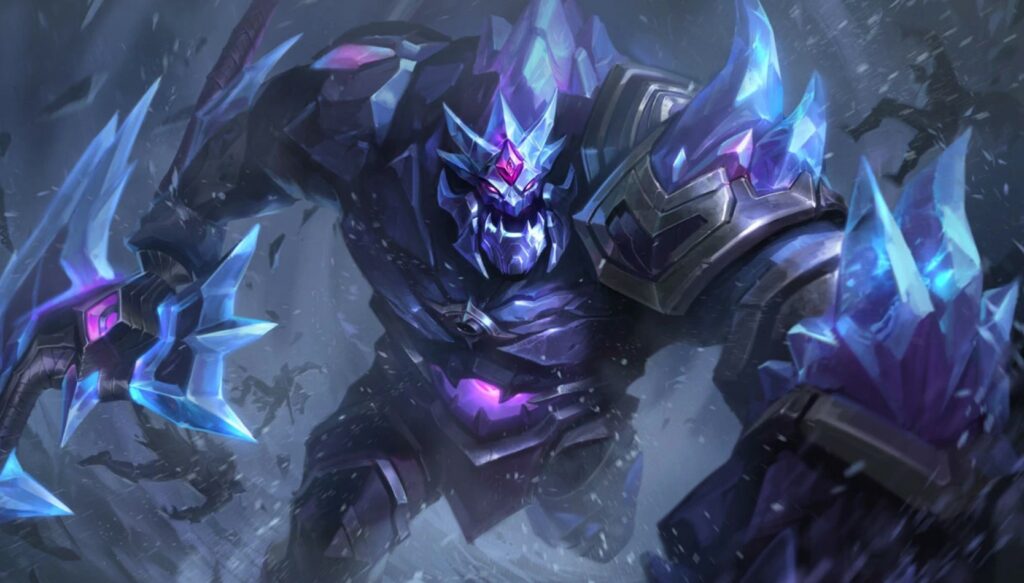 Riot to nerf Sion’s zombie form damage by 50% against towers on the PBE 1