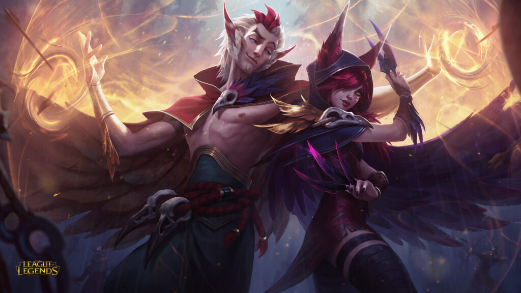 New Arcana Xayah and Rakan will not have duo recalls, fans believe Riot isn’t putting any effort 2