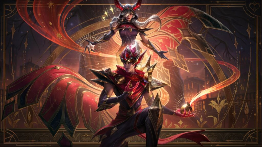 League Patch 12.7 Early notes: Pantheon buffs, new Arcana skins, VFX updates, and more 3