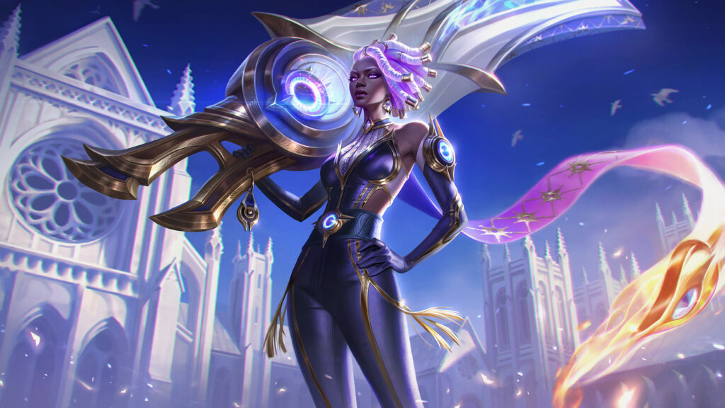 Players criticized Riot Games for "greedy business" with the new rotating Mythic Shop 1