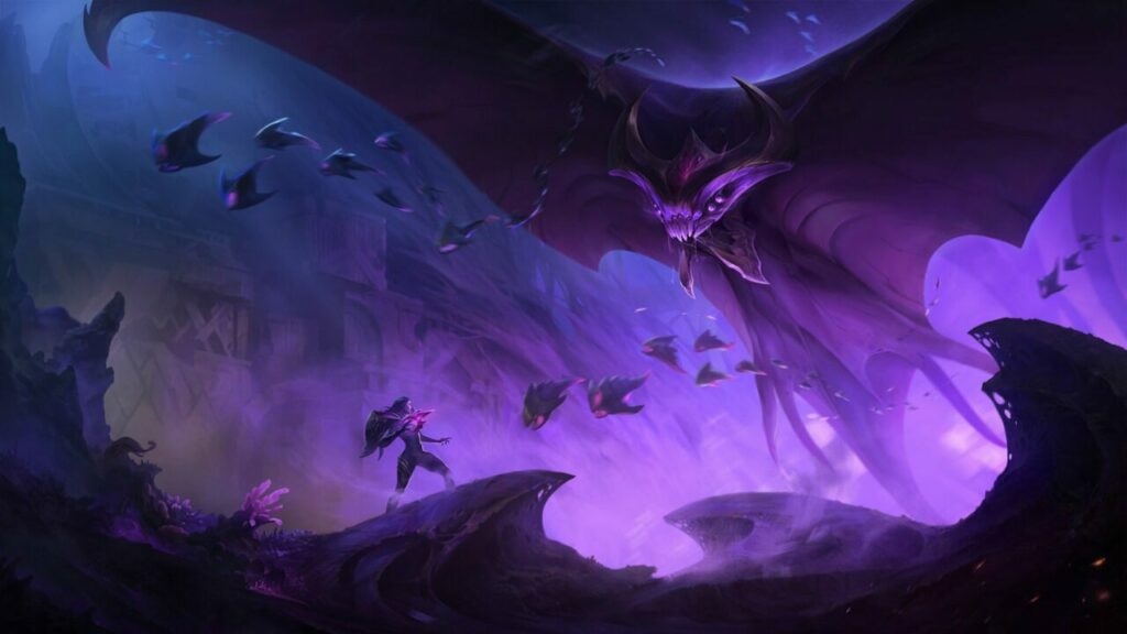 Bel’Veth is officially released through Riot Games' cinematic 3