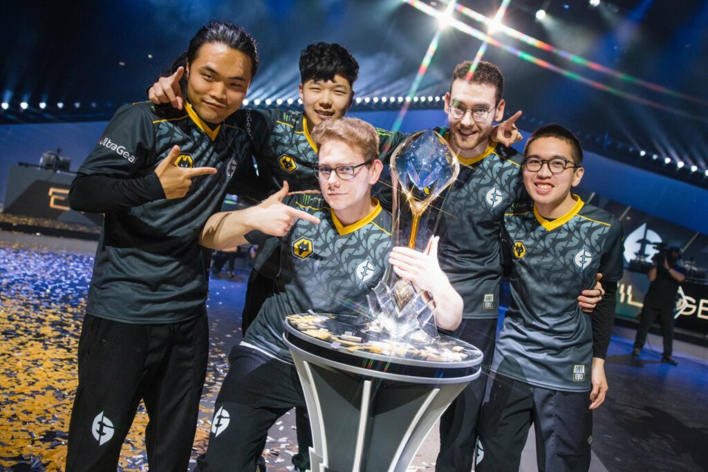 Riot has announced the MSI 2022 matches and schedules 3