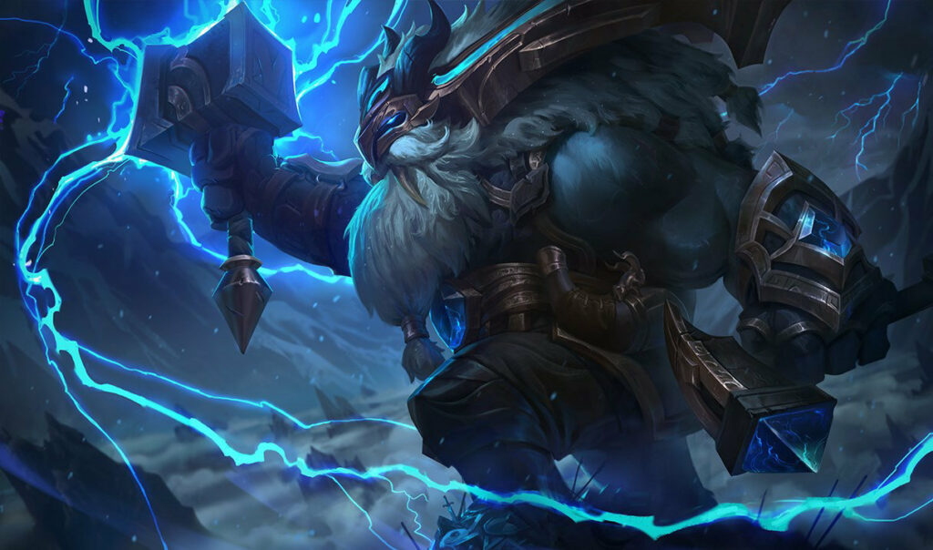 Patch 12.10: Huge durability changes that will increase every champion's defensive stats 2