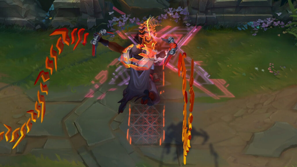 Pyke's 'experimental' execute scaling was reverted after only 2 days on the PBE 6