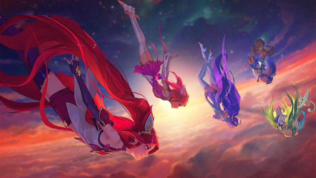 Star Guardian 2022: Some new faces leaked 5