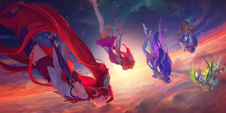 Star Guardian 2022: Some new faces leaked 1