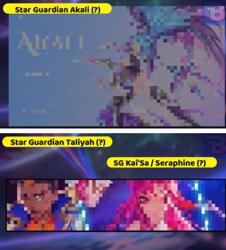 Star Guardian 2022: Some new faces leaked 5