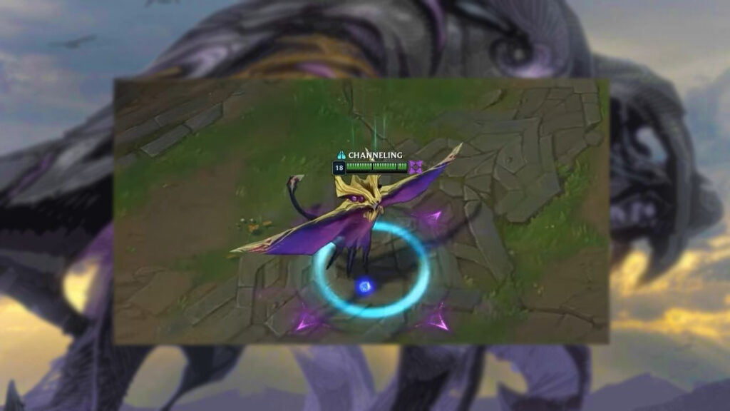 League of Legends Bel’Veth abilities was reportedly got leaked 1