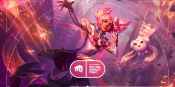 Riot to donate all proceeds from Star Guardian Taliyah skin from July 28 to August 29 3