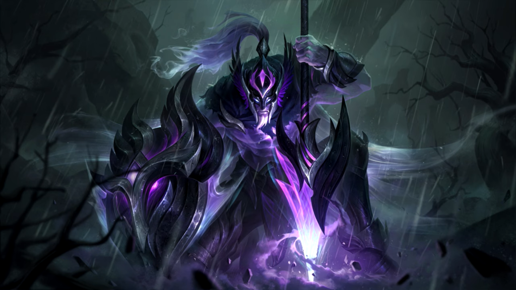 Riot introduced the new Ashen Knight Pantheon skin: Release Date, and How to obtain the skin 5