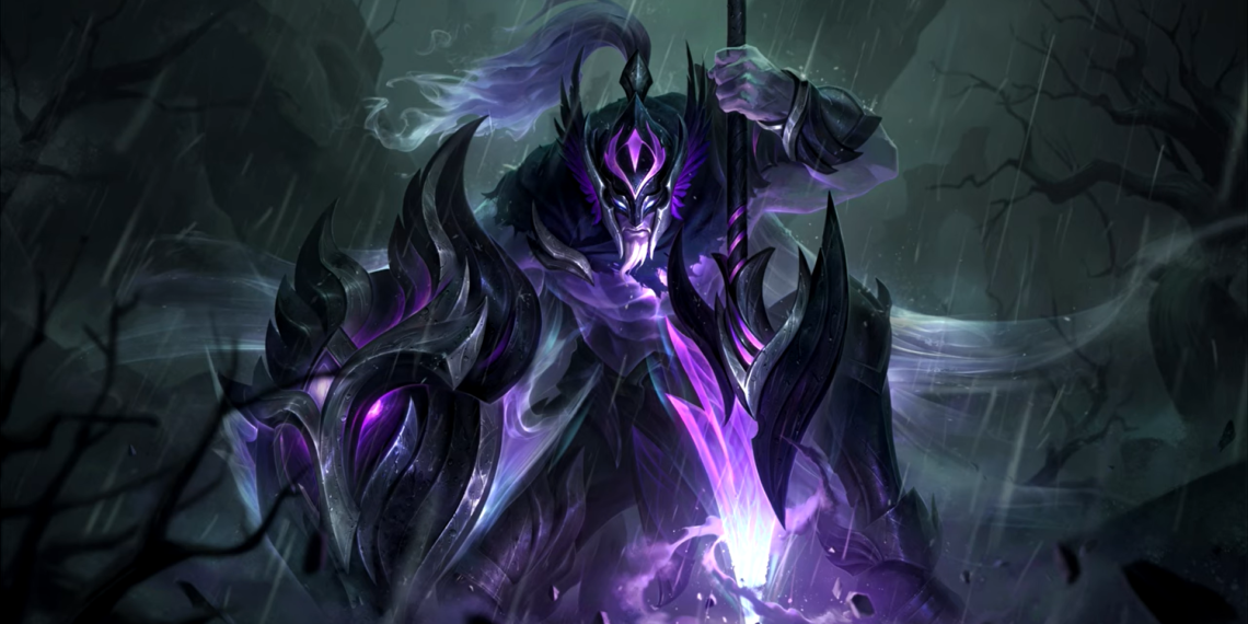 Riot introduced the new Ashen Knight Pantheon skin: Release Date, and ...