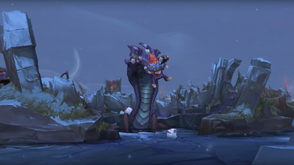 League of Legends: Devs are finding ways to reintroduce Summoner’s Rift map accents 13
