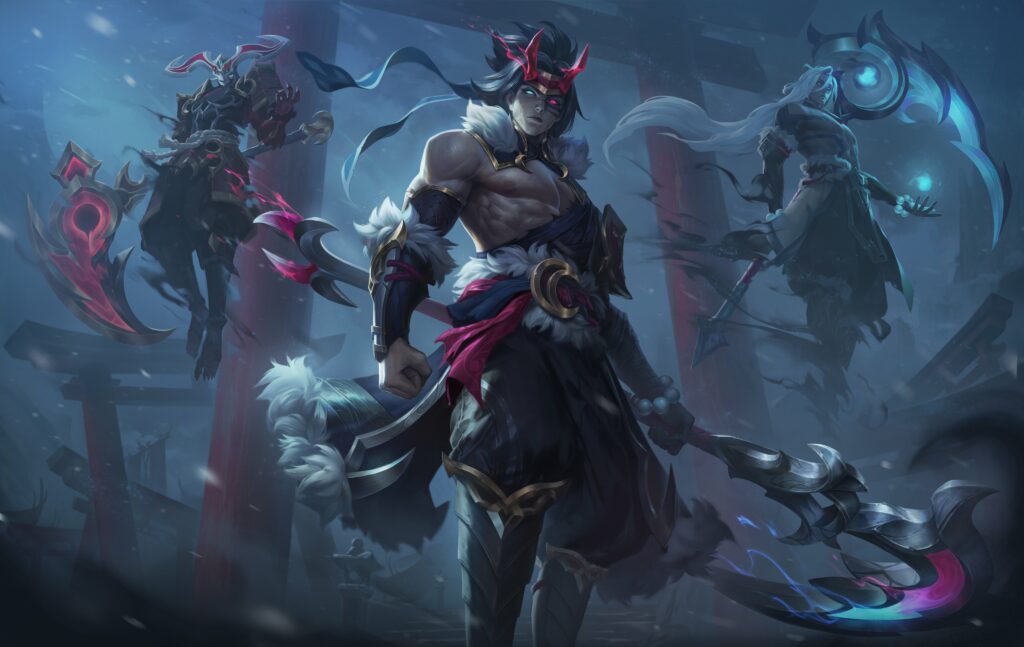 Riot introduced the new Ashen Knight Pantheon skin: Release Date, and How to obtain the skin 6