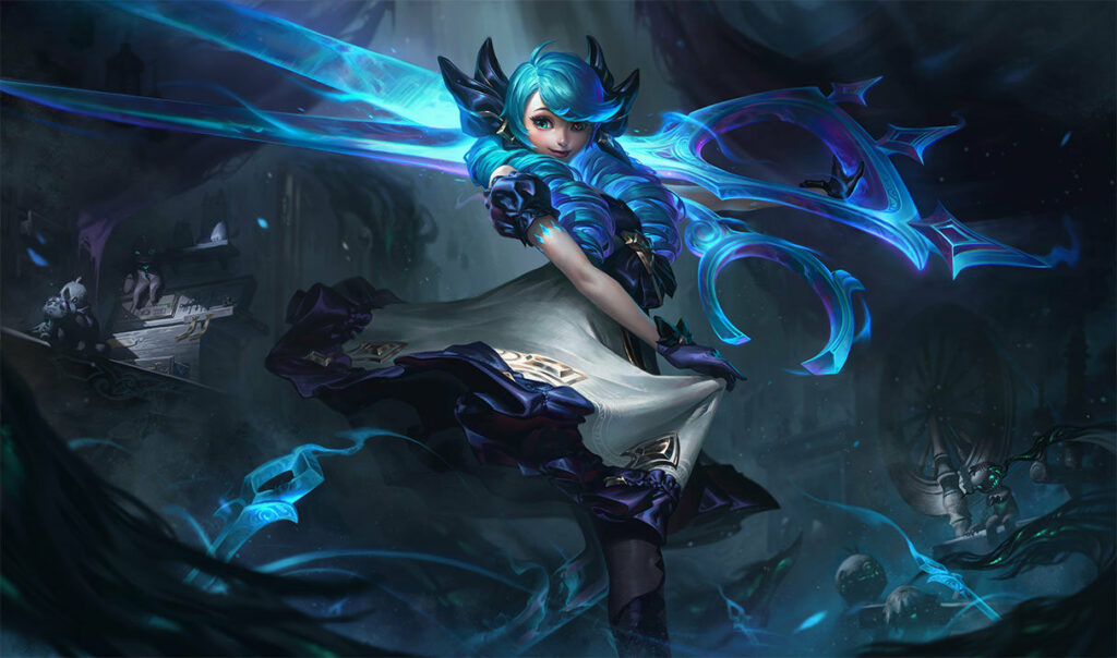 Nilah is here! League of Legends welcomes its latest champion - Trailer 2