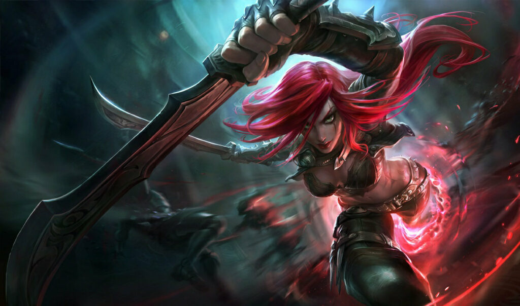 Patch 12.12b and 12.13 preview: Kat, Shaco quick buff, Gwen big adjustment and more 4