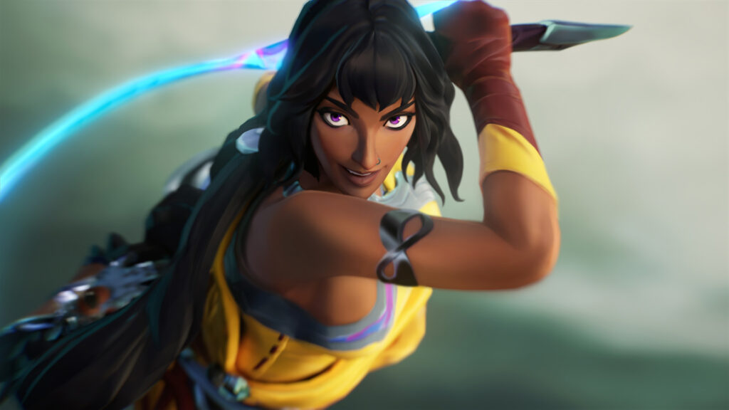 Nilah is here! League of Legends welcomes its latest champion - Trailer 1