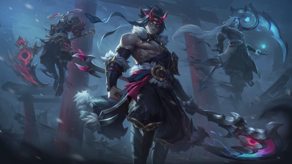 Patch 12.12 notes: Bel'Veth, Viego nerfs; Shaco, Ivern buffs and more 3