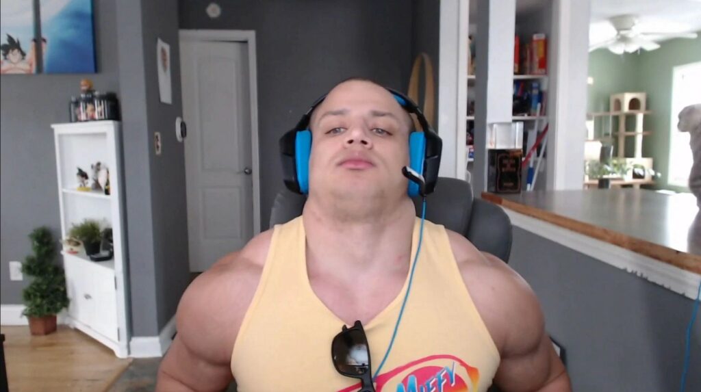 Tyler1 said playing on the Korean server was just making him worse at the game 12