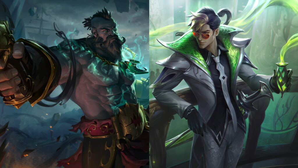 Grievous Wounds, Gangplank, and Master Yi updates are inline for LoL future updates 1