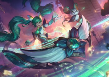 Star Guardian 2022 PBE preview: brand new skin and arts! 4