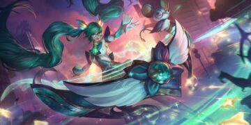Star Guardian 2022 PBE preview: brand new skin and arts! 7