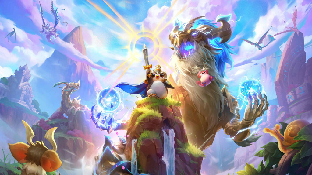 TFT Patch 12.14 notes: Huge AD nerfs on all units, another A Sol buffs, and more 5
