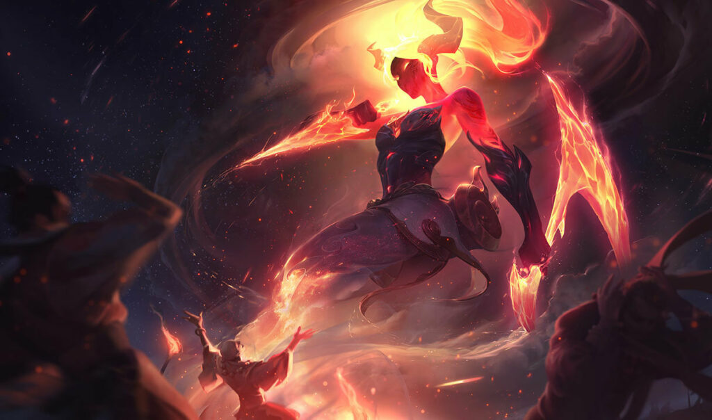 Riot responds to criticism about Akali’s voiceover modifications 11