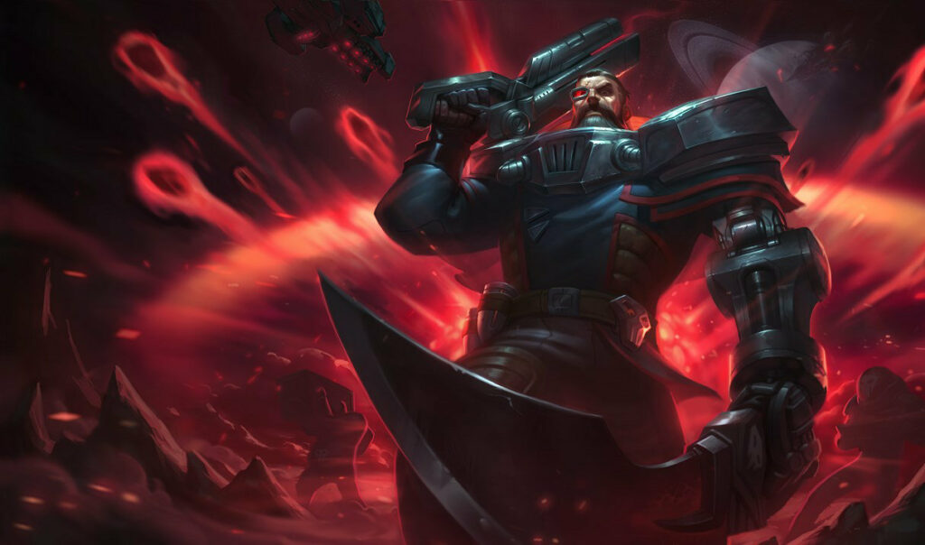 New Gangplank Patch 12.14: Early game nerfs, Big crit changes 1