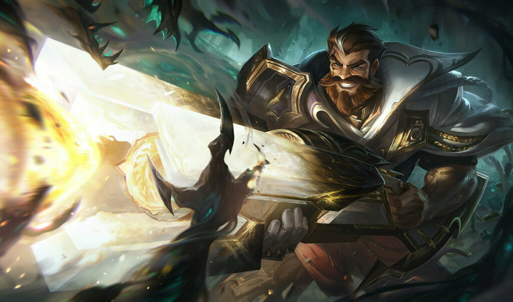 Patch 12.13 - Graves passively received a massive buff 11