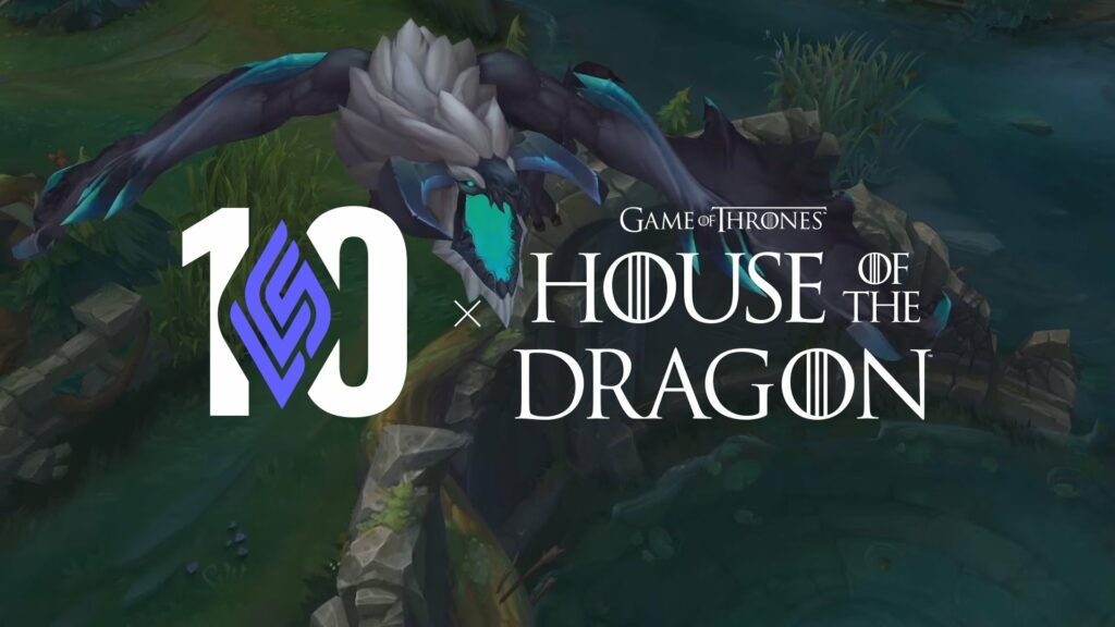 LCS has partnered with HBO's Game of Thrones: House of the Dragons 7